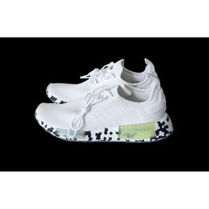 adidas gazelle silver green womens Adidas NMD XR1 Triple White main image 1